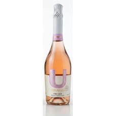 Espumante Undurraga Free Rose (sin Alcoho) 750ml