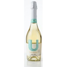 Espumante Undurraga Free Zero  (sin Alcohol) 750ml
