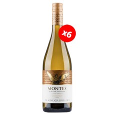 Caja de 6 Montes Limited Selection Chardonnay ($7490 c/u) Caja de 6 Montes Limited Selection Chardonnay ($7490 c/u)