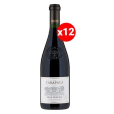 Caja de 12 Gran Reserva Tarapacá Cabernet Sauvignon ($5.990 c/u) Caja de 12 Gran Reserva Tarapacá Cabernet Sauvignon ($5.990 c/u)