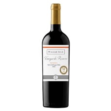Caja de 6 unidades William Cole Vineyards Reserve carmenere ($3.990 c/u) Caja de 6 unidades William Cole Vineyards Reserve carmenere ($3.990 c/u)