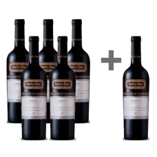 Caja 6 Santa Ema Merlot Gran Reserva ($6.990 c/u) Caja 6 Santa Ema Merlot Gran Reserva ($6.990 c/u)