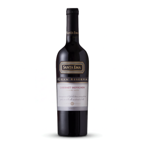 Santa Ema Cabernet Sauvignon Gran Reserva Vino Tinto – Valle del Maipo