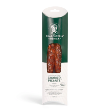 Charcutería Ibérica Don Manolo Chorizo Picante Artesanal 220 g