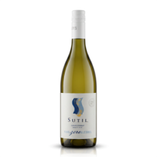 Sutil Chardonnay Vino Blanco Zero Alcohol 750 ml