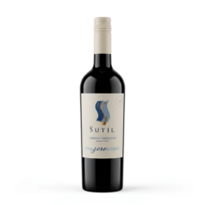 Sutil Cabernet Sauvignon Vino Tinto Zero Alcohol 750 ml