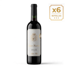 Caja de 6 Santa Rita Gran Reserva Carmenère Valle de Colchagua Caja de 6 Santa Rita Gran Reserva Carmenère Valle de Colchagua