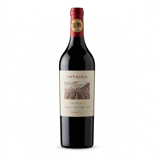MontGras Intriga Cabernet Sauvignon Linderos