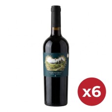 Caja de 6 Unidades Casa Marín, Gran Reserva Carmenère 750 ml ($5.990 c/u) 