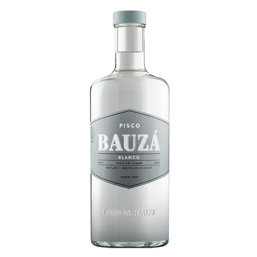 Pisco Bauzá Blanco 40° alc. 750cc Pisco Bauzá Blanco 40° alc. 750cc