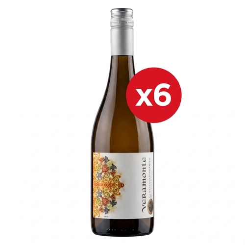 Pack 6 Veramonte Reserva Orgánico Chardonnay 750 ml – Vino Blanco Casablanca ($3.990 c/u) Pack 6 Veramonte Reserva Orgánico Chardonnay 750 ml – Vino Blanco Casablanca ($3.990 c/u)