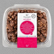 Mani & Chocolate Williams, 500 grs.