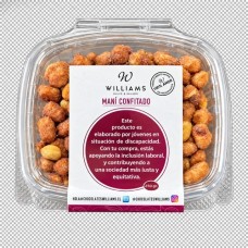 Mani Williams 200 gr.