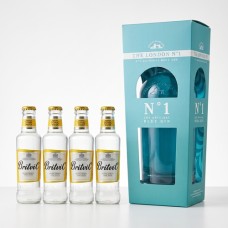 The London N1 + 4 Tonicas Britvic de ¡REGALO!
