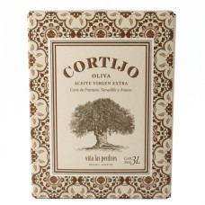 Aceite de Oliva Extra Virgen Cortijo Bag in Box 3 Litros