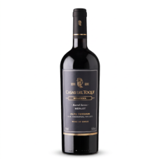 Vino Casas del Toqui Merlot Reserva Barrel Series 750 ml