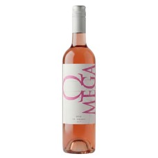 Caja de 6 Vino Omega, Viña Vik , Rosé, 750 cc ($9.990 c/u)  Semanal