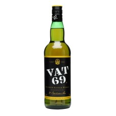 Whisky Escocés VAT69