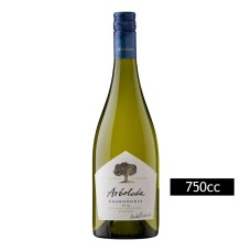 Caja de 6 unidades Arboleda Chardonnay ($8.990 c/u)