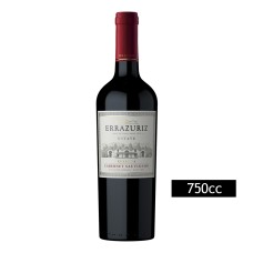 Caja de 6 unidades Errázuriz Estate Cabernet Sauvignon ($4.990 c/u)