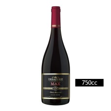 Caja de 6 unidades MAX RESERVA PINOT NOIR ERRAZURIZ  ($7.990 c/u) 