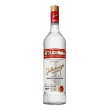 Vodka Stolichnaya 1.000cc  
