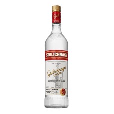 Vodka Stolichnaya 1.000cc 