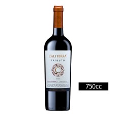 Caja de 6 unidades Caliterra Tributo Cabernet Sauvignon ($4.990 c/u)