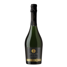 Caja de 6 unidades espumante Cordillera Brut Blanc de Noir, Pinot Noir ($13.990)