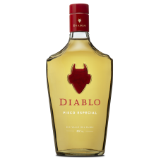 Pisco Diablo 