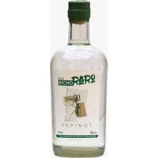 Gin Bicho Raro PEPINOT 