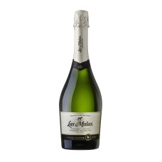 Caja de 6 unidades Espumante Las Mulas Extra Brut ($6.990 c/u) 