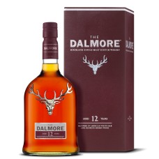 Whisky Dalmore 12 Años