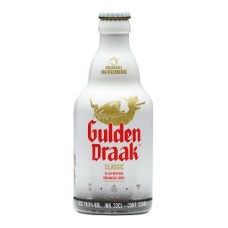 Caja de 6 unidades Cerveza Gulden Draak ($3.690 c/u)