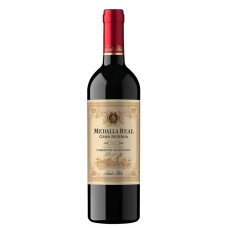 Caja 6 unidades Medalla Real Gran Reserva Cabernet Sauvignon ($7.990 c/u) 