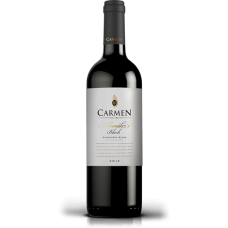Caja de 6 Ensamblaje Winemakers Black, Viña Carmen (8.990 c/u) 