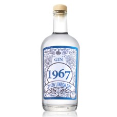 Gin 1967, London Dry