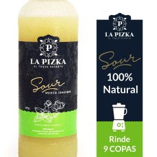 Pisco Sour Premium La Pizka 1.000cc MENTA/JENJIBRE