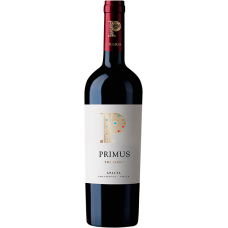 Caja 6 unidades Primus Gran Reserva Carmenere ($7.990 c/u)