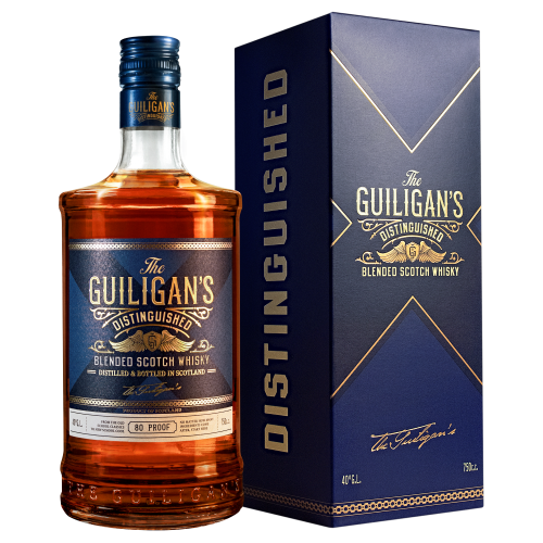 Whisky The Guiligan´s 750 cc