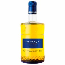 Licor de hierbas, Mar de Frades, España