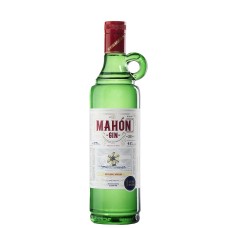 Gin Mahón, Menorca España. esp.