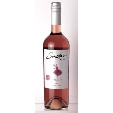 Caja 6 unidades Sinzero Rosé (Desalcoholizado) $6.990 c/u