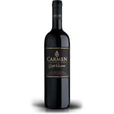 Caja 6 unidades Carmen Gran Reserva Grande Vidure/Cabernet Sauvignon ($6.290 c/u)