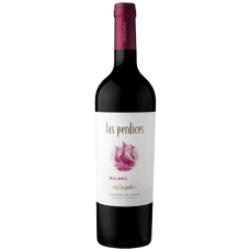 Caja de 6 unidades Las Perdices Reserva Malbec, Argentino ($4.990 c/u) 