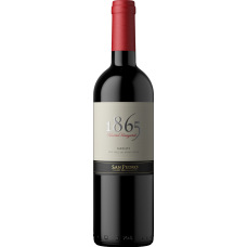 Caja de 6 unidades 1865 San Pedro Syrah ($9.990 c/u)