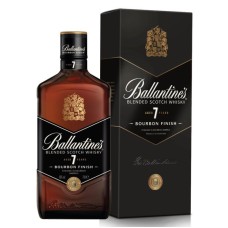 Whisky Ballantines 7 años - Reposado en Barrica de Bourbon
