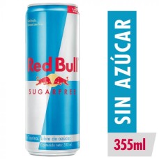 6 Latas de Redbull 355 LIGHT cc ( $1.890 c/u)