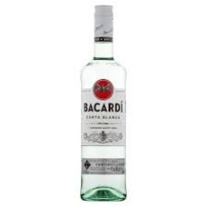 Ron Bacardi Carta Blanca