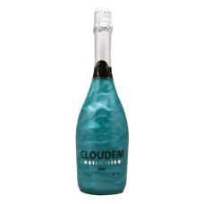 Caja de 6 Espumante Cloudem Blue, Marmoleado ($4.990 c/u)